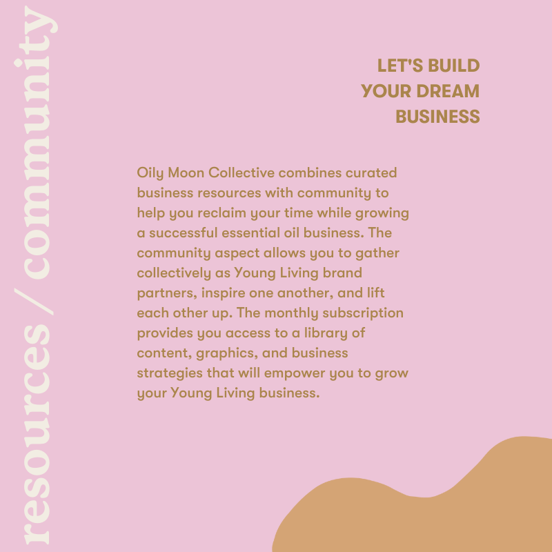 Oily Moon Collective Membership - Image 2