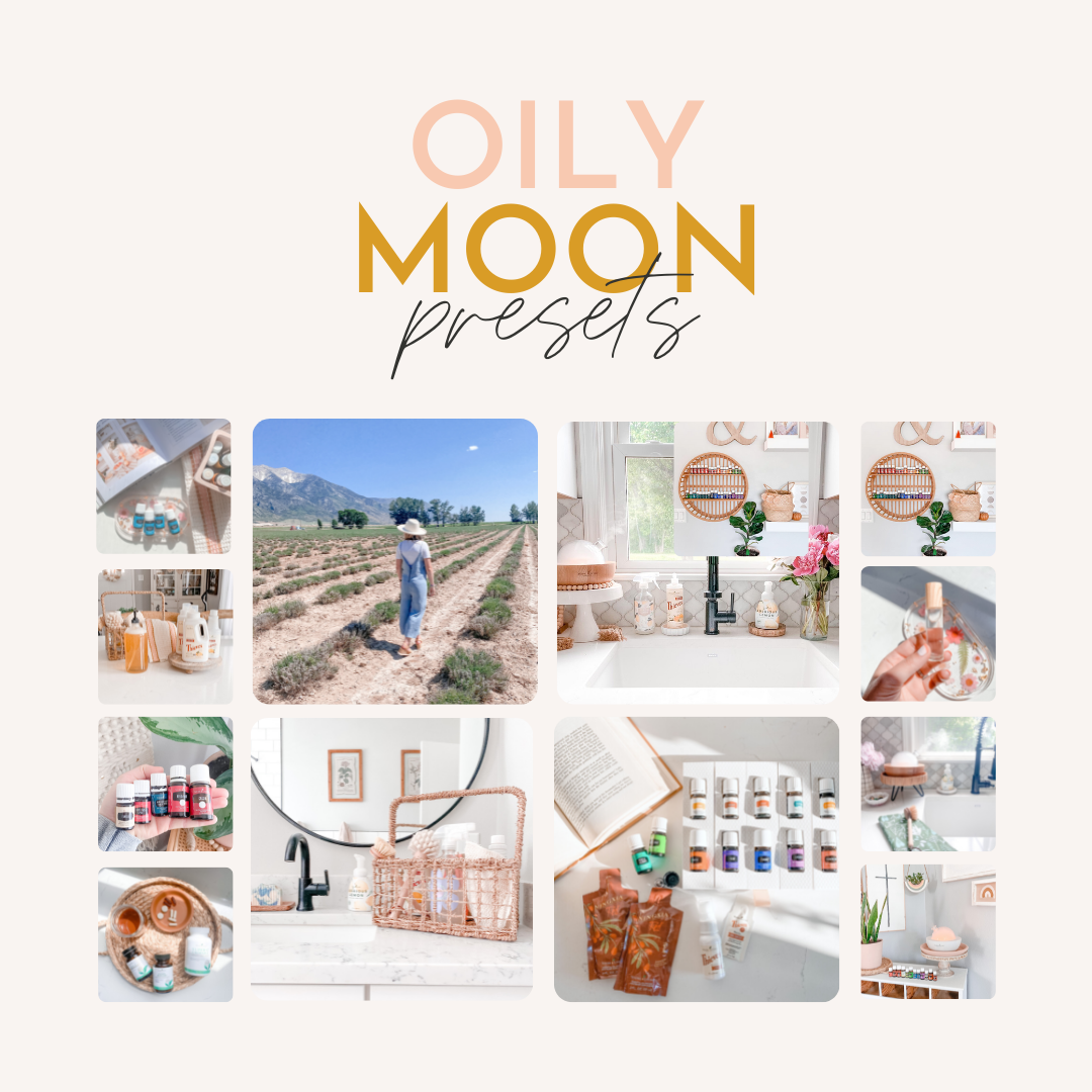oily moon presets