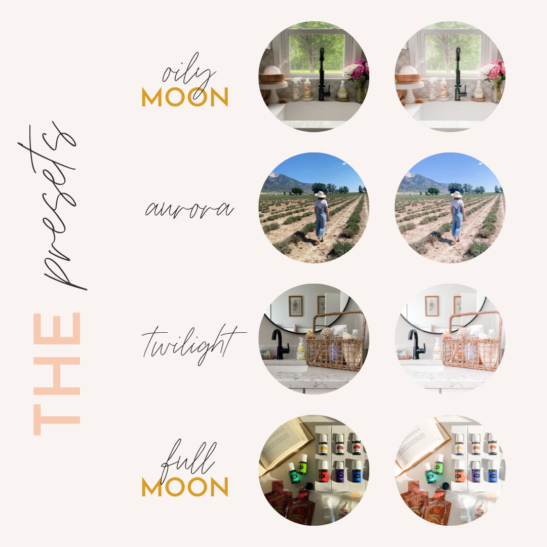 oily moon presets - Image 2